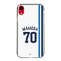 スリムプロテクションケース［ 埼玉西武ライオンズ- #70 MAMEDA - ホーム ］