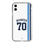 スリムプロテクションケース［ 埼玉西武ライオンズ- #70 MAMEDA - ホーム ］