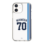 スリムプロテクションケース［ 埼玉西武ライオンズ- #70 MAMEDA - ホーム ］