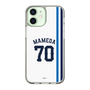 スリムプロテクションケース［ 埼玉西武ライオンズ- #70 MAMEDA - ホーム ］