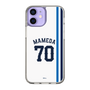 スリムプロテクションケース［ 埼玉西武ライオンズ- #70 MAMEDA - ホーム ］