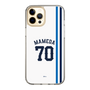 スリムプロテクションケース［ 埼玉西武ライオンズ- #70 MAMEDA - ホーム ］