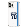 スリムプロテクションケース［ 埼玉西武ライオンズ- #70 MAMEDA - ホーム ］