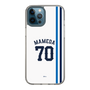 スリムプロテクションケース［ 埼玉西武ライオンズ- #70 MAMEDA - ホーム ］