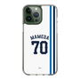 スリムプロテクションケース［ 埼玉西武ライオンズ- #70 MAMEDA - ホーム ］