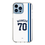 スリムプロテクションケース［ 埼玉西武ライオンズ- #70 MAMEDA - ホーム ］