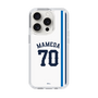 スリムプロテクションケース［ 埼玉西武ライオンズ- #70 MAMEDA - ホーム ］