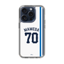 スリムプロテクションケース［ 埼玉西武ライオンズ- #70 MAMEDA - ホーム ］