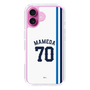 スリムプロテクションケース［ 埼玉西武ライオンズ- #70 MAMEDA - ホーム ］