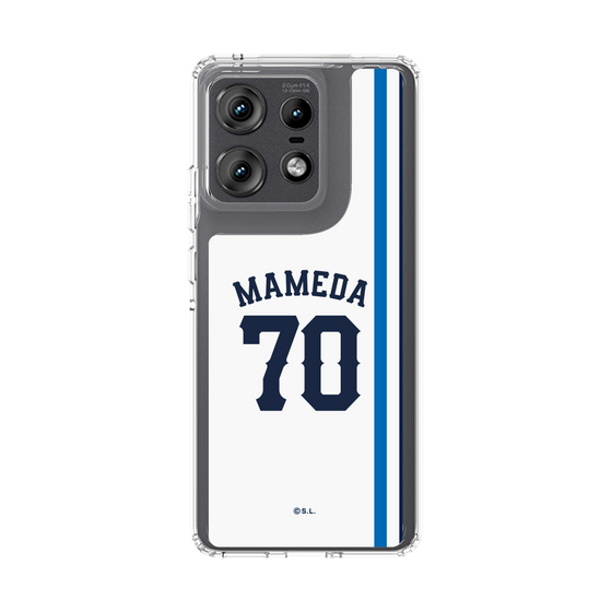 スリムプロテクションケース［ 埼玉西武ライオンズ- #70 MAMEDA - ホーム ］