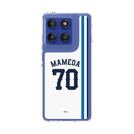 スリムプロテクションケース［ 埼玉西武ライオンズ- #70 MAMEDA - ホーム ］
