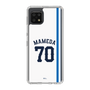 スリムプロテクションケース［ 埼玉西武ライオンズ- #70 MAMEDA - ホーム ］