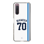 スリムプロテクションケース［ 埼玉西武ライオンズ- #70 MAMEDA - ホーム ］