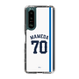 スリムプロテクションケース［ 埼玉西武ライオンズ- #70 MAMEDA - ホーム ］