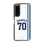 スリムプロテクションケース［ 埼玉西武ライオンズ- #70 MAMEDA - ホーム ］