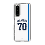 スリムプロテクションケース［ 埼玉西武ライオンズ- #70 MAMEDA - ホーム ］