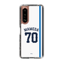 スリムプロテクションケース［ 埼玉西武ライオンズ- #70 MAMEDA - ホーム ］