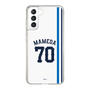 スリムプロテクションケース［ 埼玉西武ライオンズ- #70 MAMEDA - ホーム ］