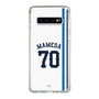 スリムプロテクションケース［ 埼玉西武ライオンズ- #70 MAMEDA - ホーム ］