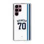 スリムプロテクションケース［ 埼玉西武ライオンズ- #70 MAMEDA - ホーム ］