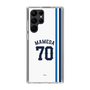 スリムプロテクションケース［ 埼玉西武ライオンズ- #70 MAMEDA - ホーム ］
