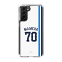 スリムプロテクションケース［ 埼玉西武ライオンズ- #70 MAMEDA - ホーム ］