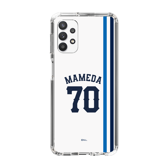 スリムプロテクションケース［ 埼玉西武ライオンズ- #70 MAMEDA - ホーム ］