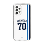 スリムプロテクションケース［ 埼玉西武ライオンズ- #70 MAMEDA - ホーム ］