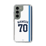 スリムプロテクションケース［ 埼玉西武ライオンズ- #70 MAMEDA - ホーム ］