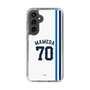 スリムプロテクションケース［ 埼玉西武ライオンズ- #70 MAMEDA - ホーム ］