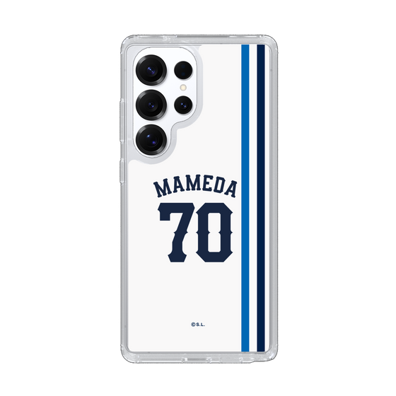 スリムプロテクションケース［ 埼玉西武ライオンズ- #70 MAMEDA - ホーム ］