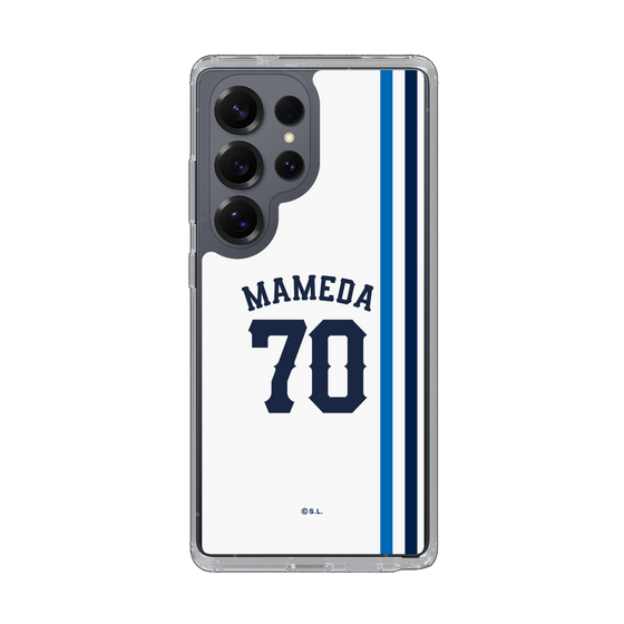 スリムプロテクションケース［ 埼玉西武ライオンズ- #70 MAMEDA - ホーム ］