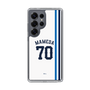 スリムプロテクションケース［ 埼玉西武ライオンズ- #70 MAMEDA - ホーム ］