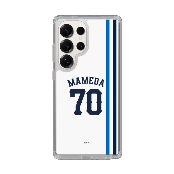 スリムプロテクションケース［ 埼玉西武ライオンズ- #70 MAMEDA - ホーム ］