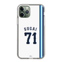 スリムプロテクションケース［ 埼玉西武ライオンズ- #71 SUGAI - ホーム ］