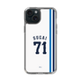 スリムプロテクションケース［ 埼玉西武ライオンズ- #71 SUGAI - ホーム ］