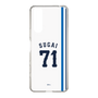 スリムプロテクションケース［ 埼玉西武ライオンズ- #71 SUGAI - ホーム ］