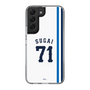 スリムプロテクションケース［ 埼玉西武ライオンズ- #71 SUGAI - ホーム ］