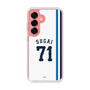 スリムプロテクションケース［ 埼玉西武ライオンズ- #71 SUGAI - ホーム ］