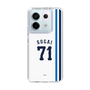 スリムプロテクションケース［ 埼玉西武ライオンズ- #71 SUGAI - ホーム ］