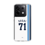 スリムプロテクションケース［ 埼玉西武ライオンズ- #71 SUGAI - ホーム ］