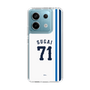スリムプロテクションケース［ 埼玉西武ライオンズ- #71 SUGAI - ホーム ］