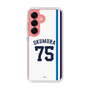 スリムプロテクションケース［ 埼玉西武ライオンズ- #75 OKUMURA - ホーム ］