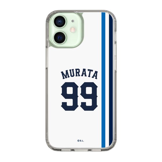 スリムプロテクションケース［ 埼玉西武ライオンズ- #99 MURATA - ホーム ］