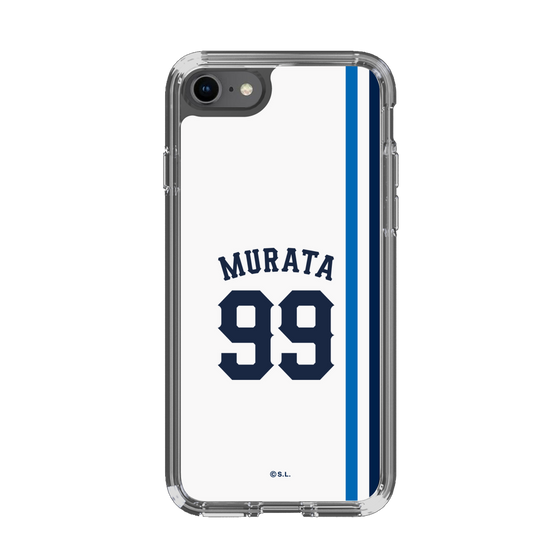 スリムプロテクションケース［ 埼玉西武ライオンズ- #99 MURATA - ホーム ］