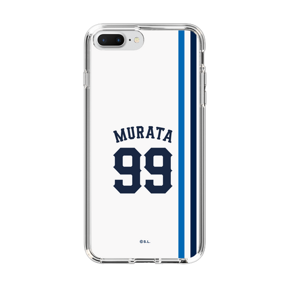 スリムプロテクションケース［ 埼玉西武ライオンズ- #99 MURATA - ホーム ］