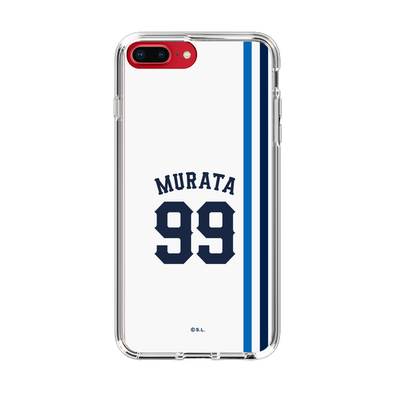 スリムプロテクションケース［ 埼玉西武ライオンズ- #99 MURATA - ホーム ］