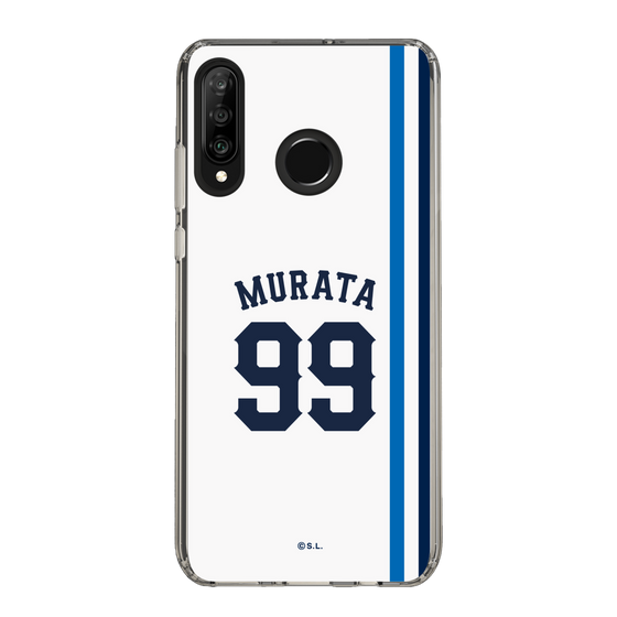 スリムプロテクションケース［ 埼玉西武ライオンズ- #99 MURATA - ホーム ］