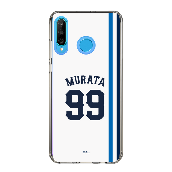スリムプロテクションケース［ 埼玉西武ライオンズ- #99 MURATA - ホーム ］