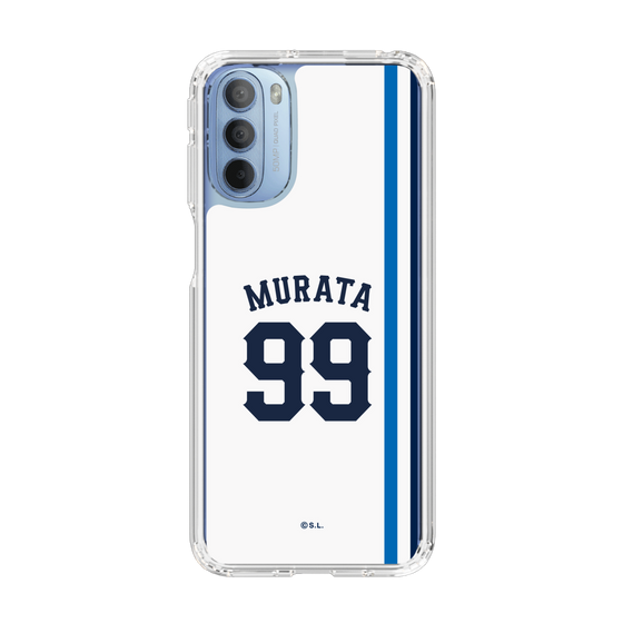 スリムプロテクションケース［ 埼玉西武ライオンズ- #99 MURATA - ホーム ］